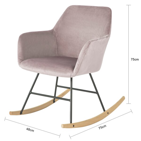 Moderna sofa za ljuljanje
