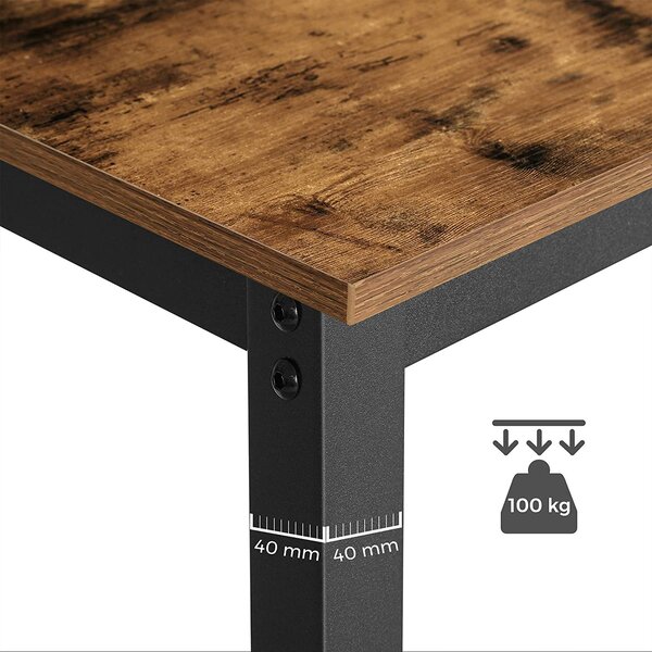Barski stol 120x60x90 cm