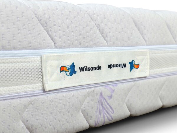 Wilsondo Pjenasti medicinski madrac Lavior 80x200