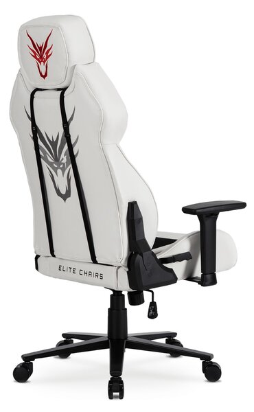 Zondo.hr Gaming fotelja Nutrida (bijela) . Akcija -19%. 1118873