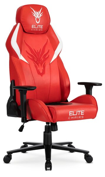 Zondo.hr Gaming fotelja Nutrida (crvena) . Akcija -19%. 1118876