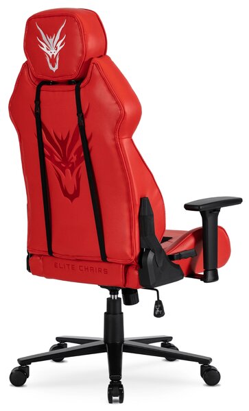 Zondo.hr Gaming fotelja Nutrida (crvena) . Akcija -19%. 1118876