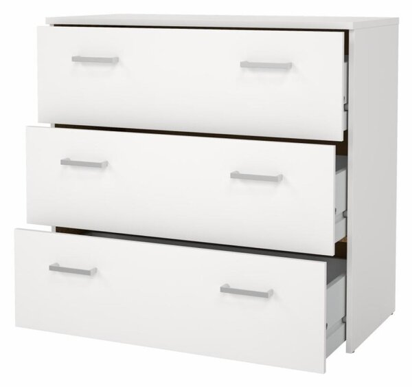 Zondo.hr Komoda Variar 3 (bijela) . 794130