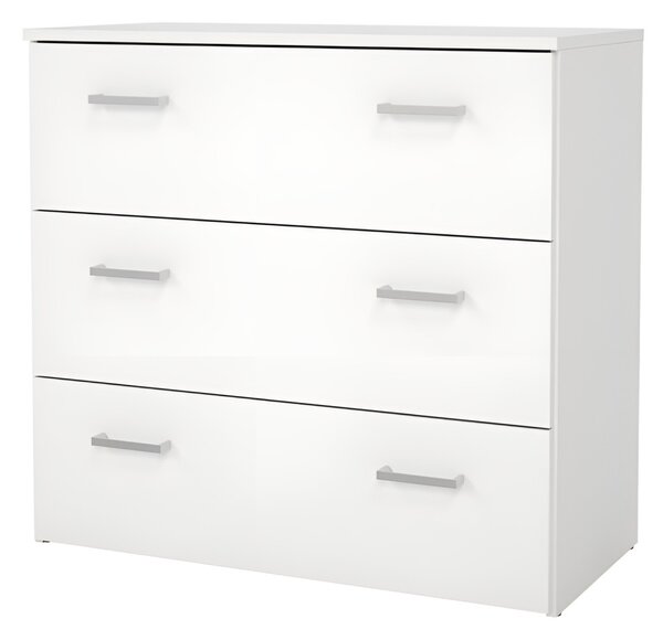 Zondo.hr Komoda Variar 3 (bijela) . 794130