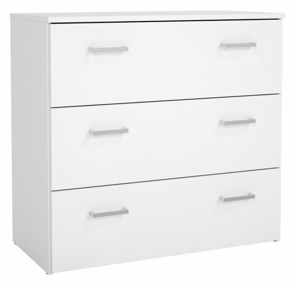 Zondo.hr Komoda Variar 3 (bijela) . 794130