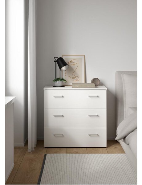 Zondo.hr Komoda Variar 3 (bijela) . 794130