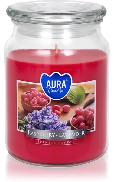 BISPOL Premium Line White Lavender mirisna svijeća 500 g