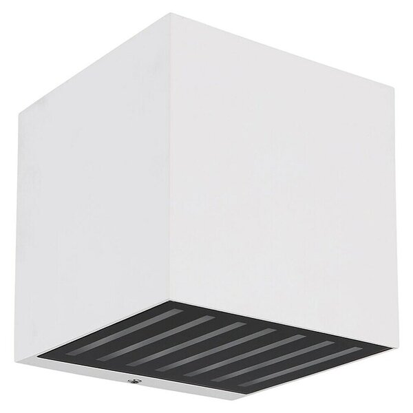 Globo Vanjska zidna svjetiljka Illi (6 W, 10 x 10 x 10 cm, IP54)