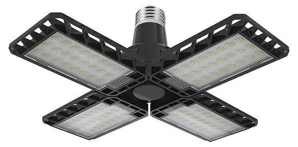 Ledvance Stropna svjetiljka Highbay E27 Blade (23 W, D x Š x V: 23,1 x 23,1 x 9,1 cm, E27)