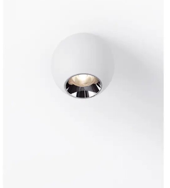 NANO STROPNI REFLEKTOR BIJELI LED 13W 1163lm 3000K IP20 NL9052028