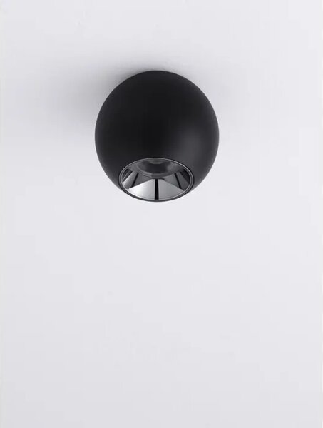 NANO STROPNI REFLEKTOR CRNI LED 13W 1163lm 3000K IP20 NL9052029