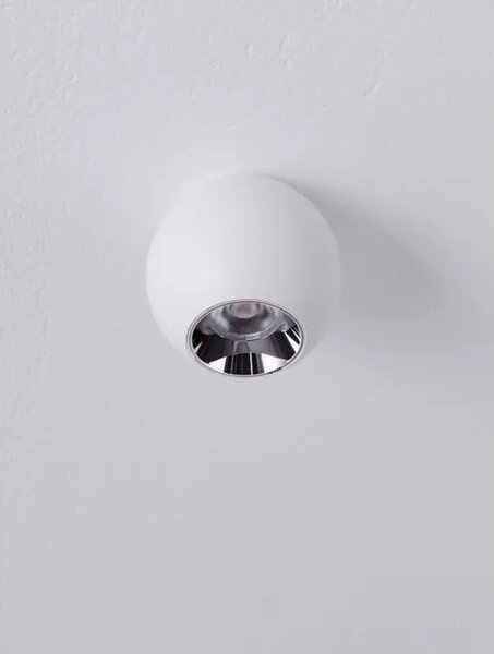 NANO STROPNI REFLEKTOR BIJELI LED 13W 1163lm 3000K IP20 NL9052028