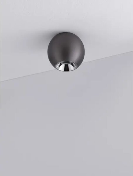 NANO STROPNI REFLEKTOR SREBRNI LED 13W 1163lm 3000K IP20 NL9052031