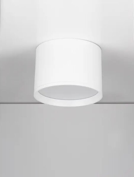 ZIAZA STROPNA LAMPA LED/3000K/17W/833Lm/BIJELA NL9030731