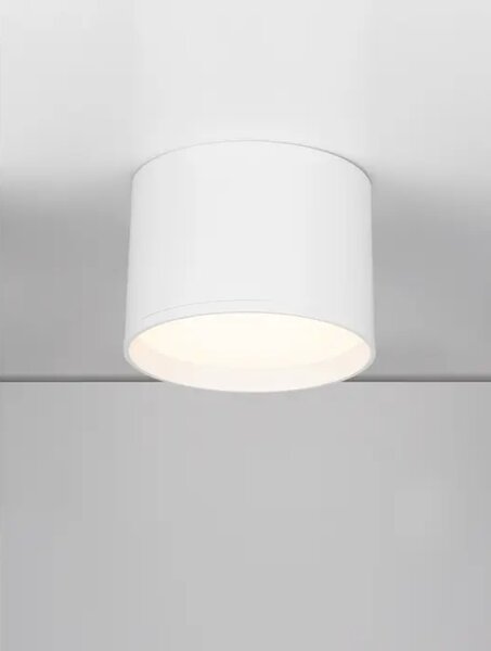 ZIAZA STROPNA LAMPA LED/3000K/17W/833Lm/BIJELA NL9030731