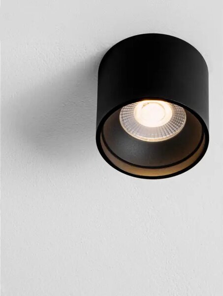ANELLO STROPNA SVJETILJKA LED CRNA 16W 1452lm 3000K IP20 NL9030772