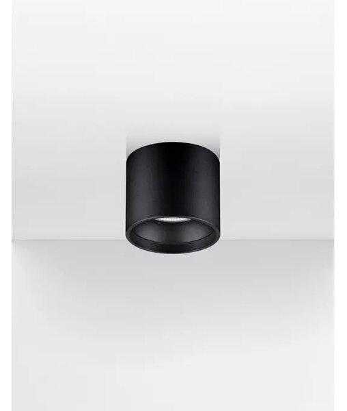 ANELLO STROPNA SVJETILJKA LED CRNA 16W 1452lm 3000K IP20 NL9030772