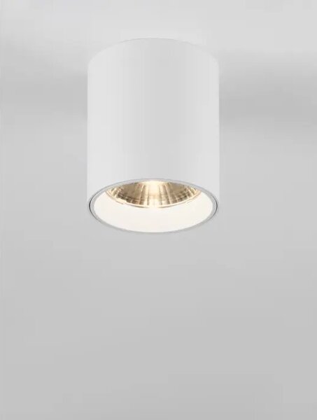 Iris STROPNI REFLEKTOR BIJELI LED 10W 220-240V 700lm IP20 3000KLED 10W 220-240V NL9060302