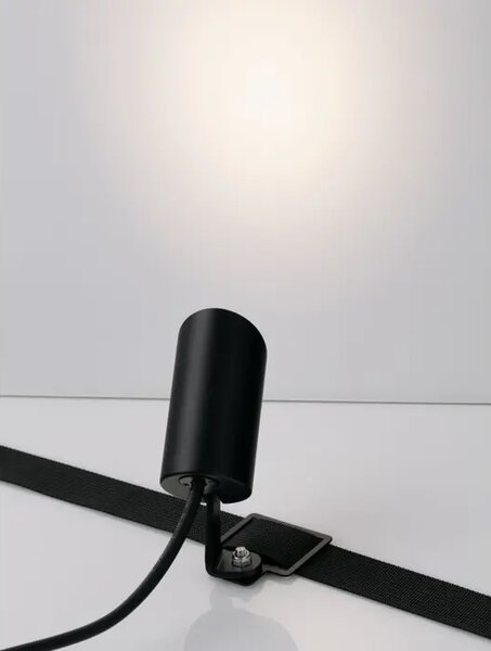 ONE VANJSKA SVJETILJKA LED 4Watt 295Lm 3000K IP65 CRNA NL9030920