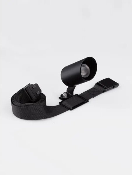 ONE VANJSKA SVJETILJKA LED 4Watt 295Lm 3000K IP65 CRNA NL9030920
