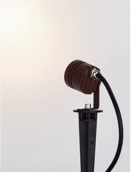 SENTO VANJSKA PODNA SVJETILJKA LED 3Watt DC 24V 135Lm IP65 2700K SMEĐA NL9050734