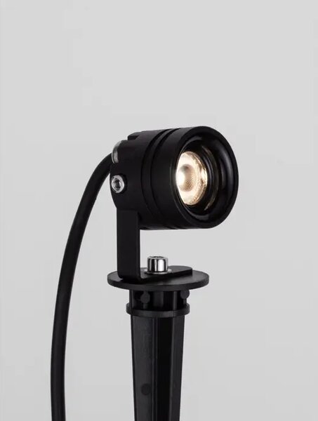 SENTO VANJSKA PODNA SVJETILJKA LED 3Watt DC 24V 135Lm IP65 2700K ANTRACIT NL9050732