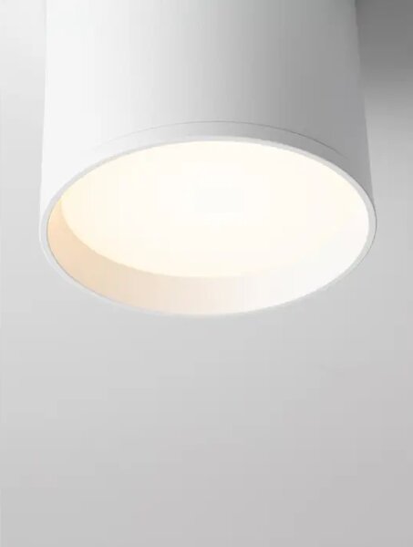 ZIAZA STROPNA LAMPA LED/3000K/10W/505Lm/BIJELA NL9030729