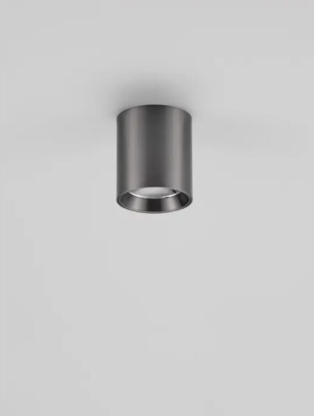Iris STROPNI REFLEKTOR CRNI LED 10W 220-240V 700lm IP20 3000K NL9060304
