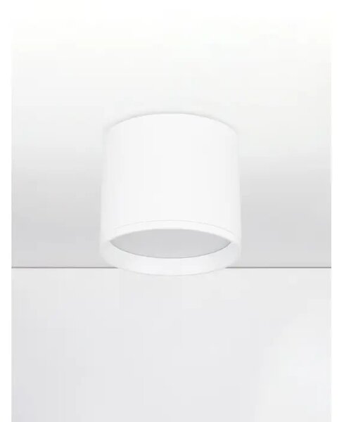 ZIAZA STROPNA LAMPA LED/3000K/10W/505Lm/BIJELA NL9030729