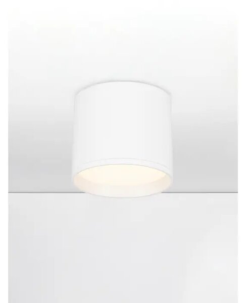 ZIAZA STROPNA LAMPA LED/3000K/10W/505Lm/BIJELA NL9030729