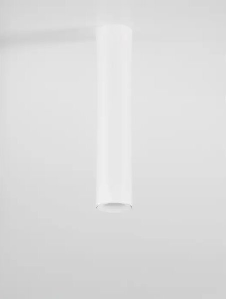Luisa STROPNI REFLEKTOR BIJELI LED 8W 220-240V 571lm IP20 3000K NL9060314