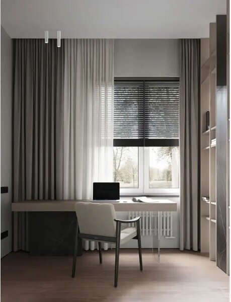 Luisa STROPNI REFLEKTOR BIJELI LED 8W 220-240V 571lm IP20 3000K NL9060314