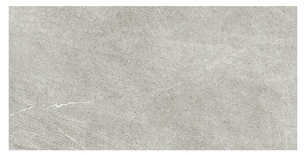 Porculanska pločica Over (120 x 60 cm, Srebrna, Mat)