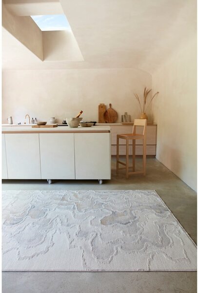 Krem tepih 120x180 cm Seville – Asiatic Carpets
