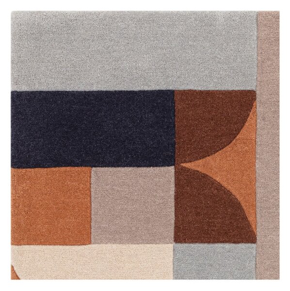 Ručno rađen vuneni tepih 160x230 cm Matrix – Asiatic Carpets