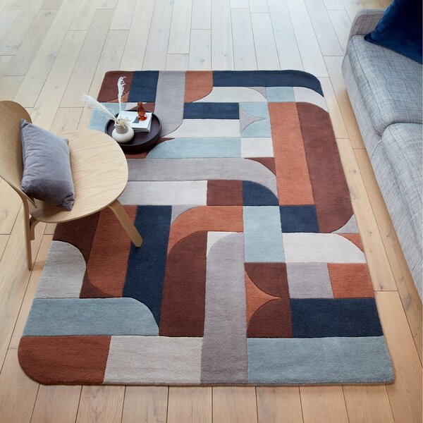 Ručno rađen vuneni tepih 160x230 cm Matrix – Asiatic Carpets