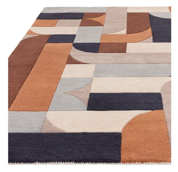 Ručno rađen vuneni tepih 160x230 cm Matrix – Asiatic Carpets