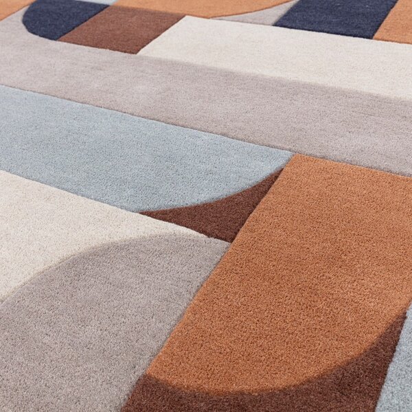 Ručno rađen vuneni tepih 160x230 cm Matrix – Asiatic Carpets