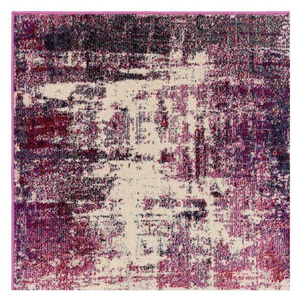 Ljubičasti tepih 80x150 cm Colores cloud – Asiatic Carpets