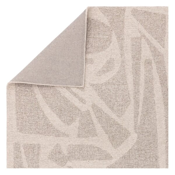 Krem ručno rađen vuneni tepih 120x170 cm Loxley – Asiatic Carpets