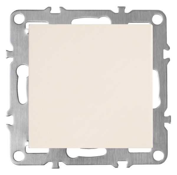 Jednostruki Prekidač OSTE JNH006-W BEIGE