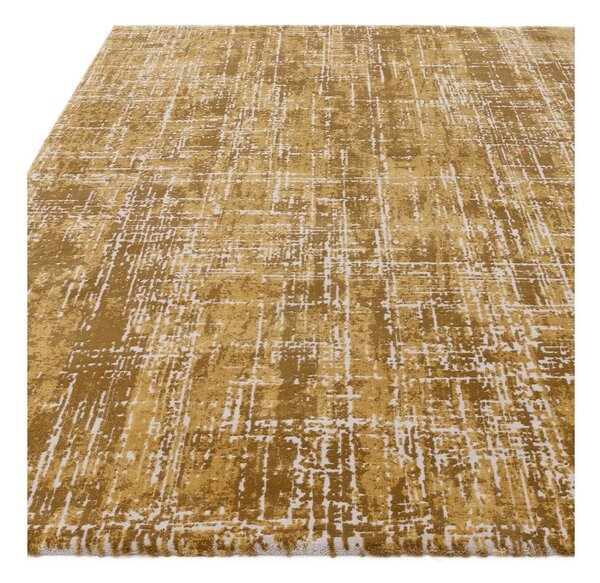 Senf žuti tepih 240x340 cm Kuza – Asiatic Carpets