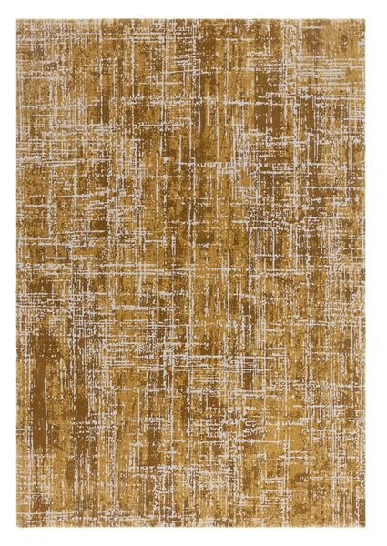 Senf žuti tepih 240x340 cm Kuza – Asiatic Carpets