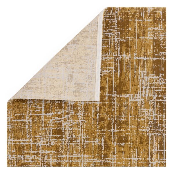 Senf žuti tepih 240x340 cm Kuza – Asiatic Carpets
