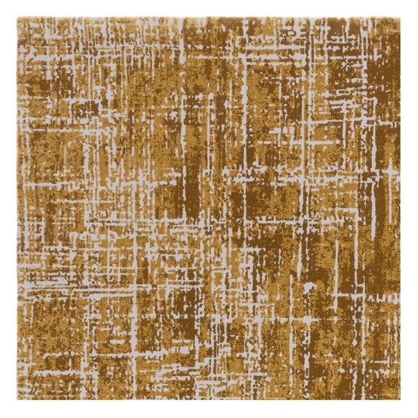 Senf žuti tepih 240x340 cm Kuza – Asiatic Carpets