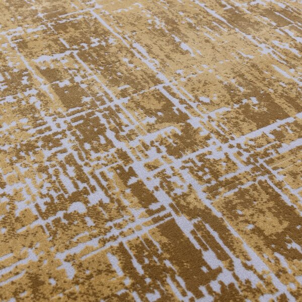 Senf žuti tepih 240x340 cm Kuza – Asiatic Carpets