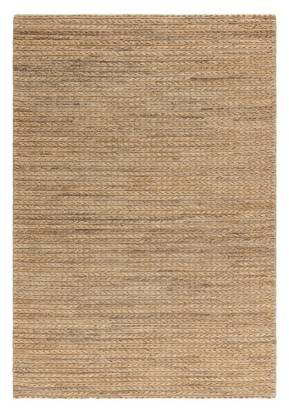 Ručno rađen juten tepih u prirodnoj boji 200x290 cm Oakley – Asiatic Carpets