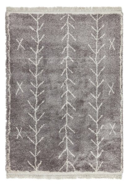 Sivi tepih 120x170 cm Rocco – Asiatic Carpets