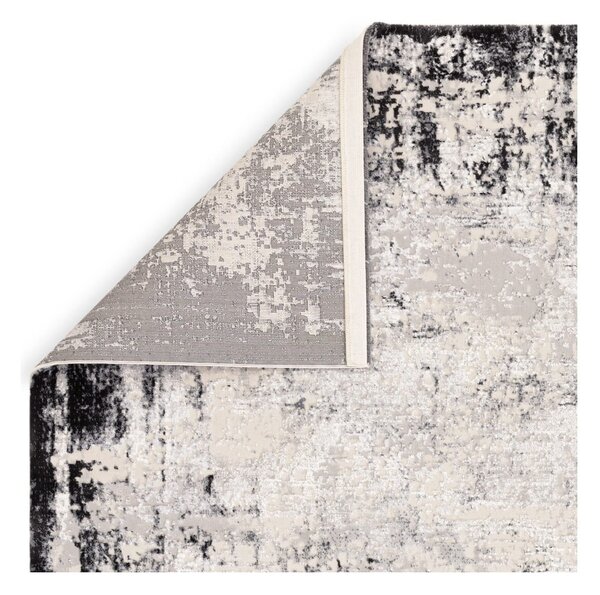 Sivi tepih 120x170 cm Kuza – Asiatic Carpets