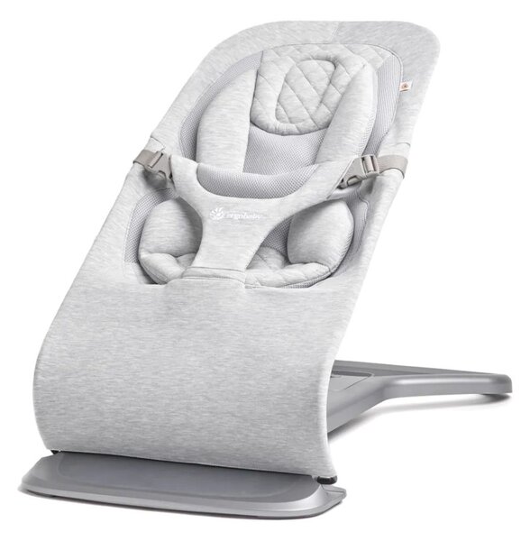 Ergobaby Evolve 3u1 ležaljka, Light Grey